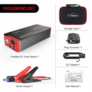 Пуско-зарядное устройство Yaber YR700