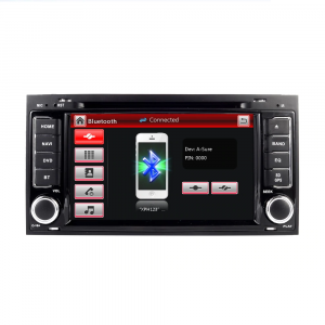 Volkswagen: Touareg, Multivan