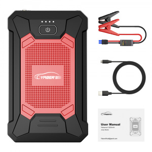 Пуско-зарядное устройство Yaber YR200