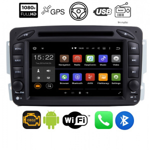 Mercedes W209/W210/W203