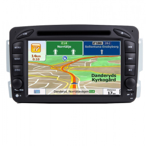 Mercedes W209/W210/W203