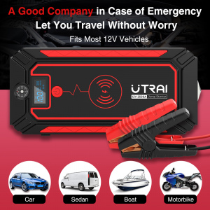 Пуско-зарядное устройство UTRAI Jstar 4