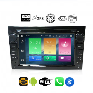 Opel с чёрной рамкой: Vectra, Astra, Corsa, Zafira 