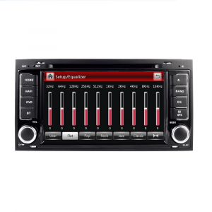 Volkswagen: Touareg, Multivan