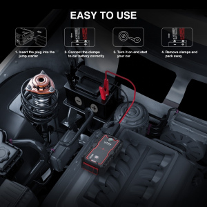 Пуско-зарядное устройство UTRAI Jstar one