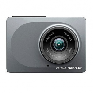 Видеорегистратор YI Smart Dash Camera (серый)