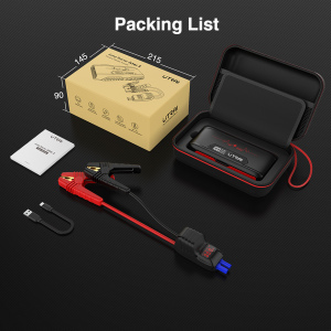 Пуско-зарядное устройство UTRAI Jstar 3