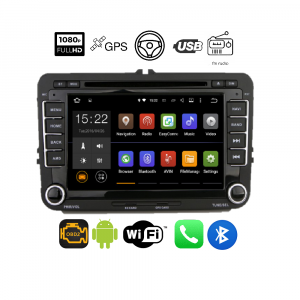 Volkswagen тип 2: Golf, Polo, Passat, Jetta, Caddy, Sharan, Tiiguan, Scirocco, Amarok