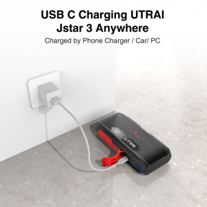 Пуско-зарядное устройство UTRAI Jstar 3