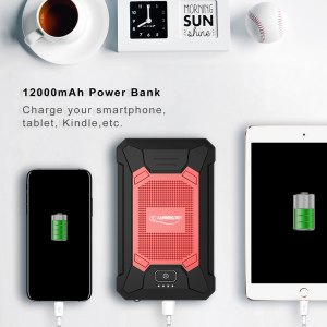 Пуско-зарядное устройство Yaber YR200