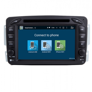 Mercedes W209/W210/W203