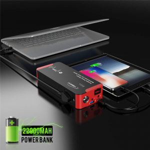 Пуско-зарядное устройство Yaber YR700